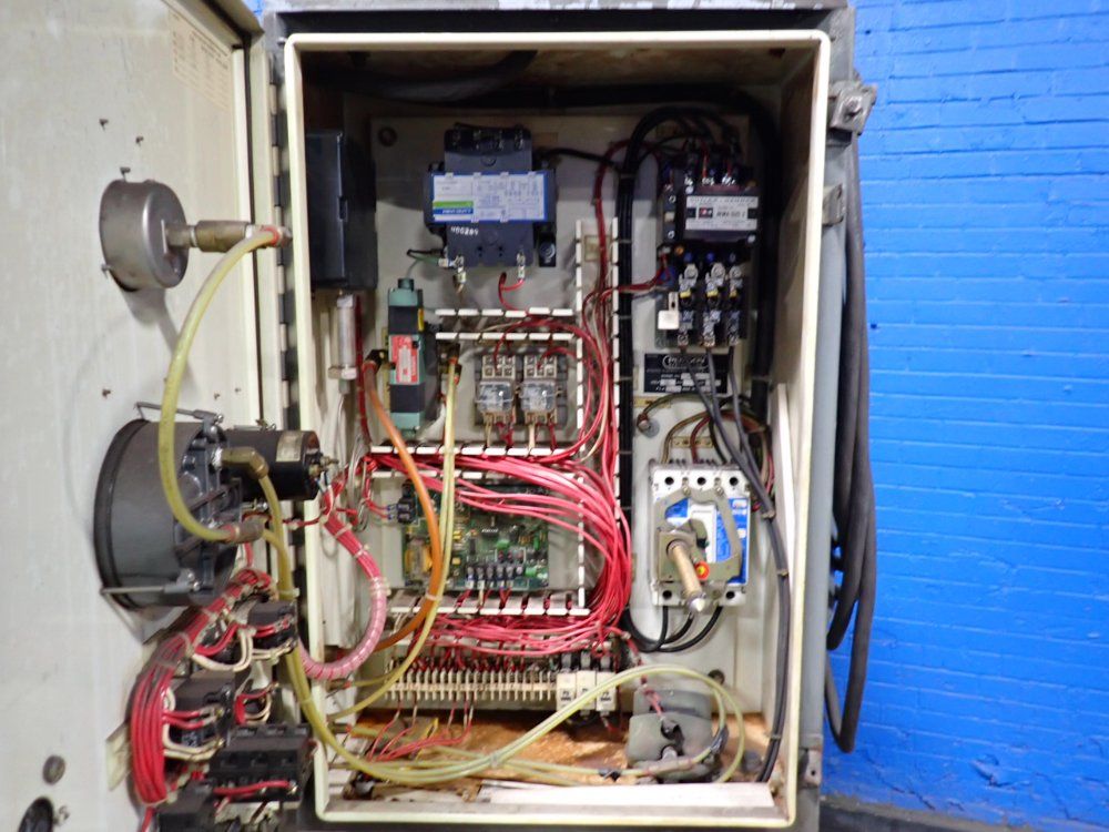 Demarco Hazvac Corporation Max Vac Vacuum Cleaner, Loader, And Conveyor - Mv20e