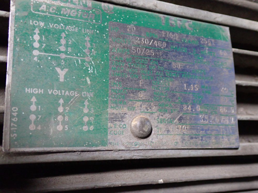 Demarco Hazvac Corporation Max Vac Vacuum Cleaner, Loader, And Conveyor - Mv20e