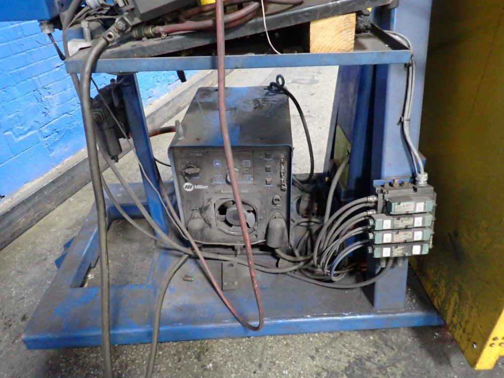 Vertical Rotary Welder - Am24450