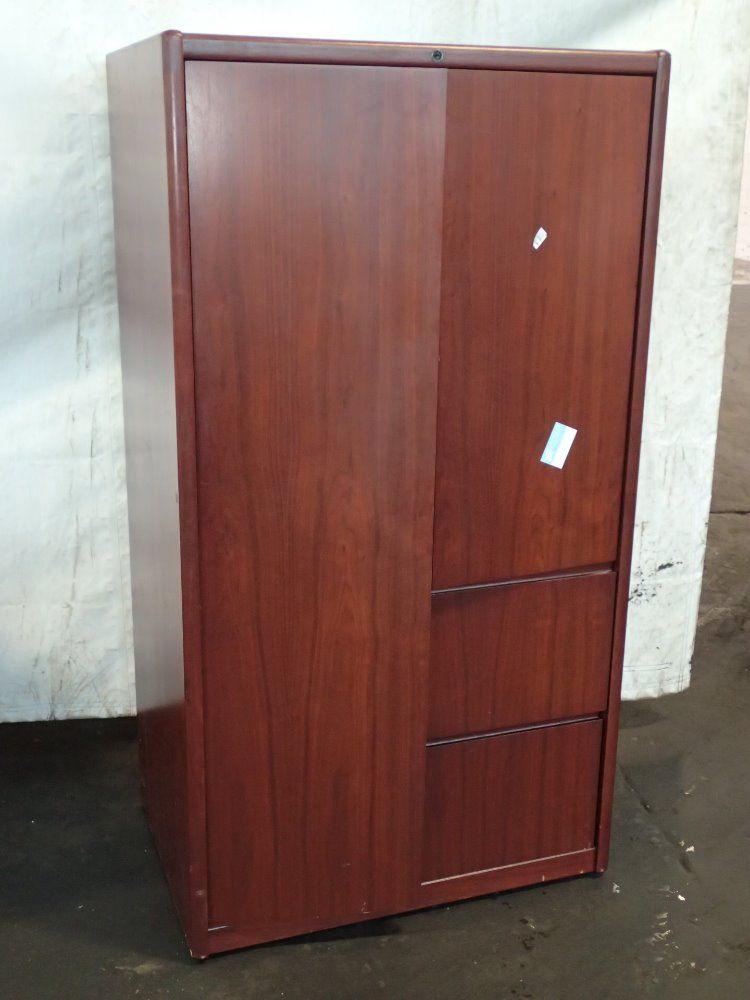 25'' X 35'' X 65'' Cabinet