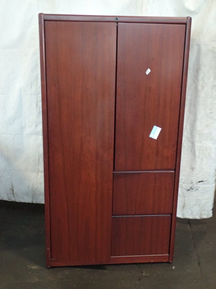 25'' X 35'' X 65'' Cabinet