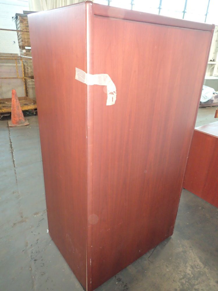 25'' X 35'' X 65'' Cabinet