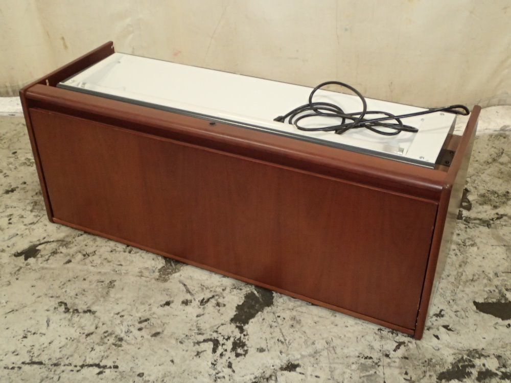 45'' X 16'' X 17'' Overhead File Cabinet