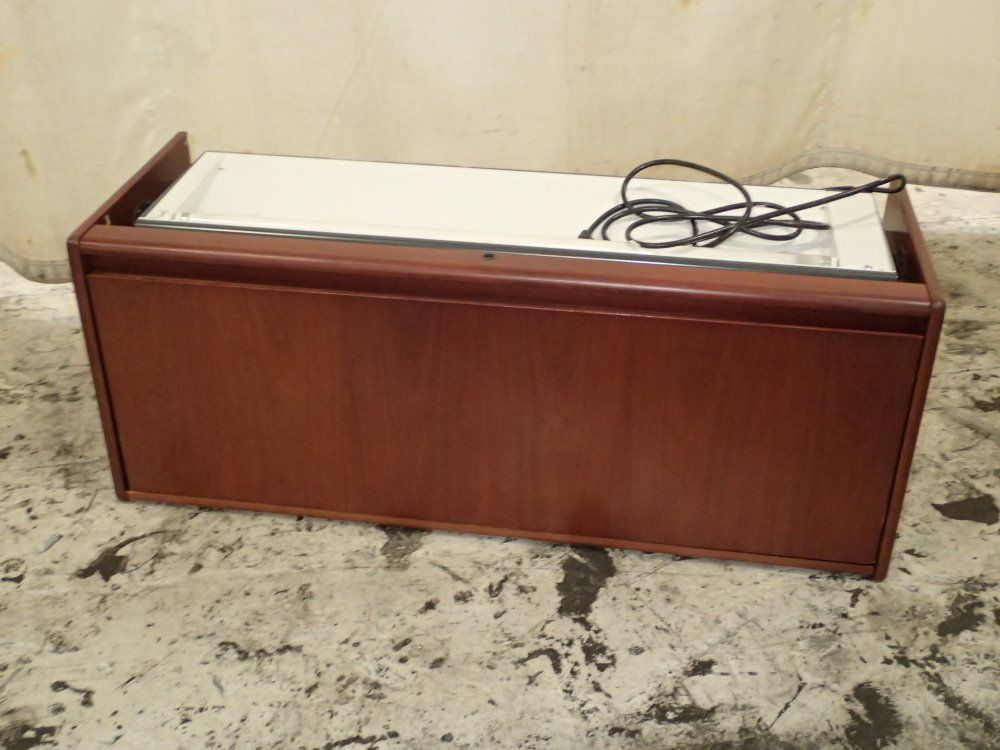 45'' X 16'' X 17'' Overhead File Cabinet