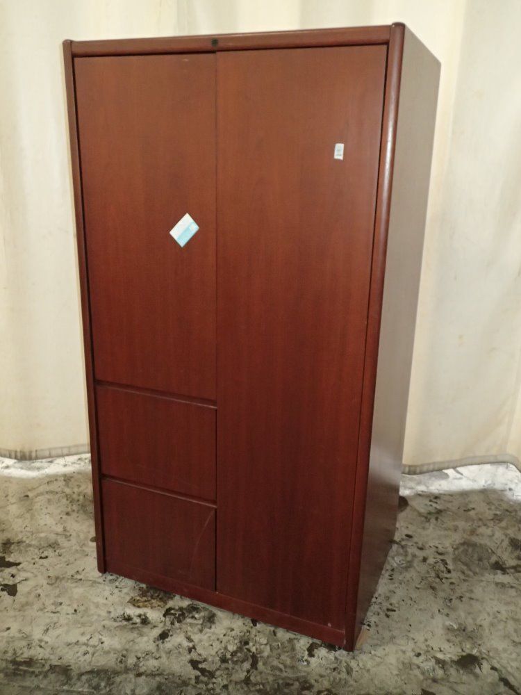 25'' X 35'' X 65'' Cabinet