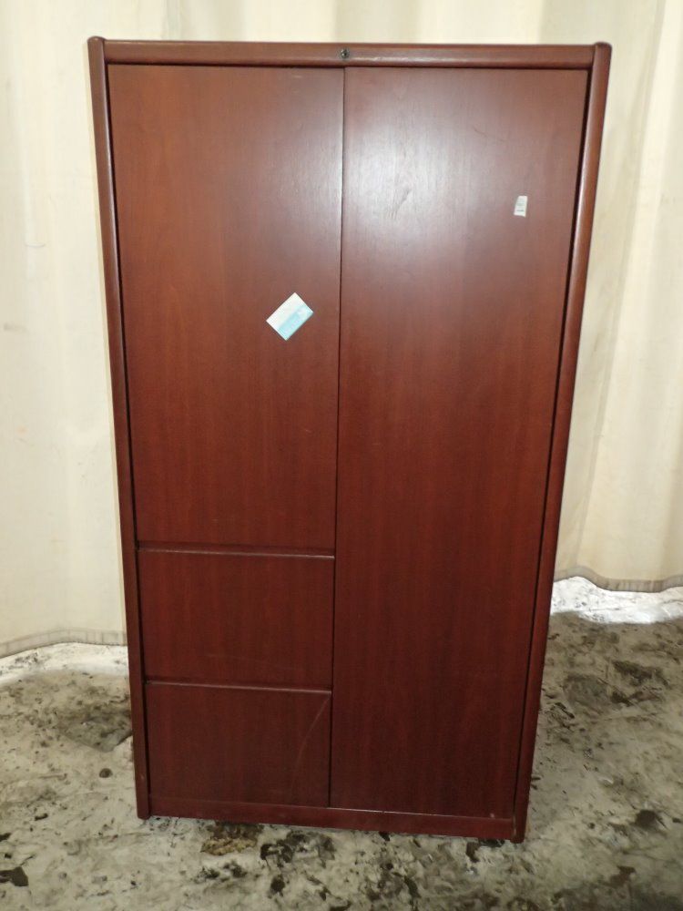 25'' X 35'' X 65'' Cabinet