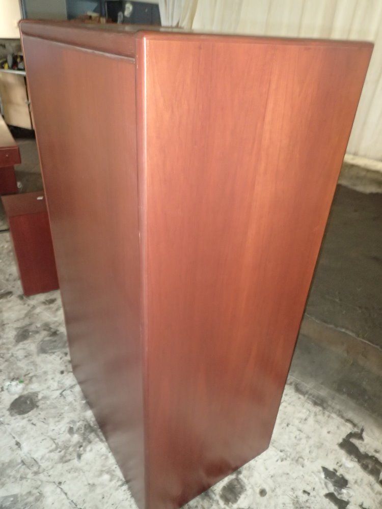 25'' X 35'' X 65'' Cabinet