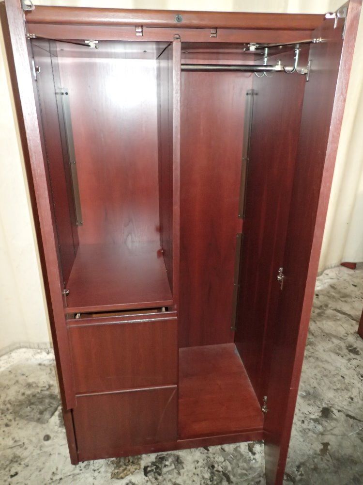 25'' X 35'' X 65'' Cabinet