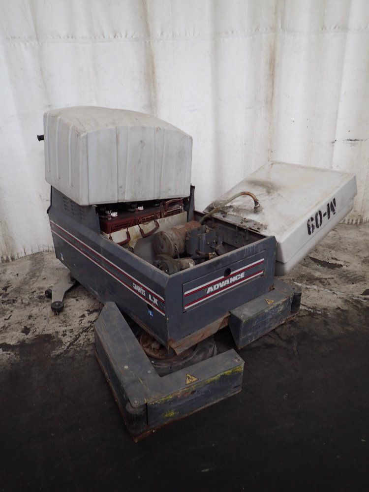 Advance Electric Floor Scrubber - 385lx/392701