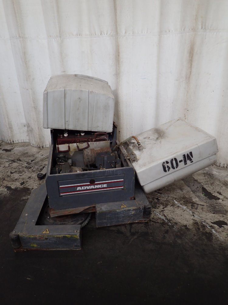 Advance Electric Floor Scrubber - 385lx/392701