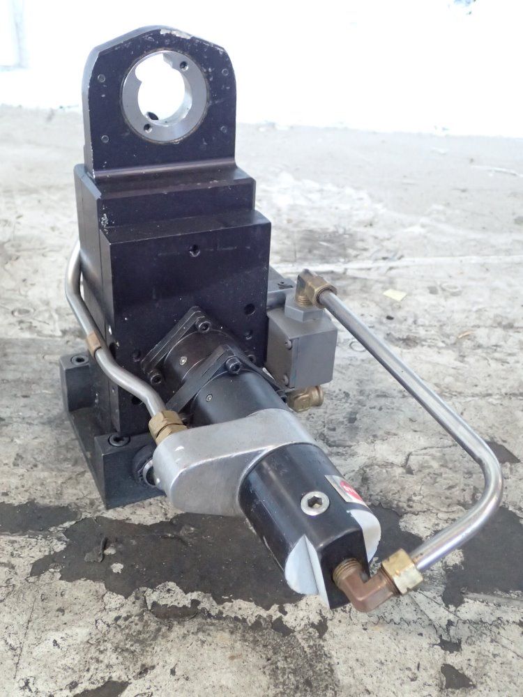 Stillwater Pneumatic Tip Dresser - A4000-1-bm-r00-s4-lr-bt-eq-qc