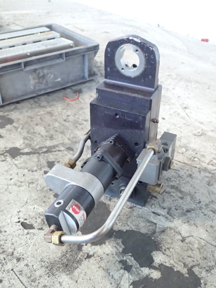 Stillwater Pneumatic Tip Dresser - A4000-1-bm-r00-s4-lr-bt-eq-qc