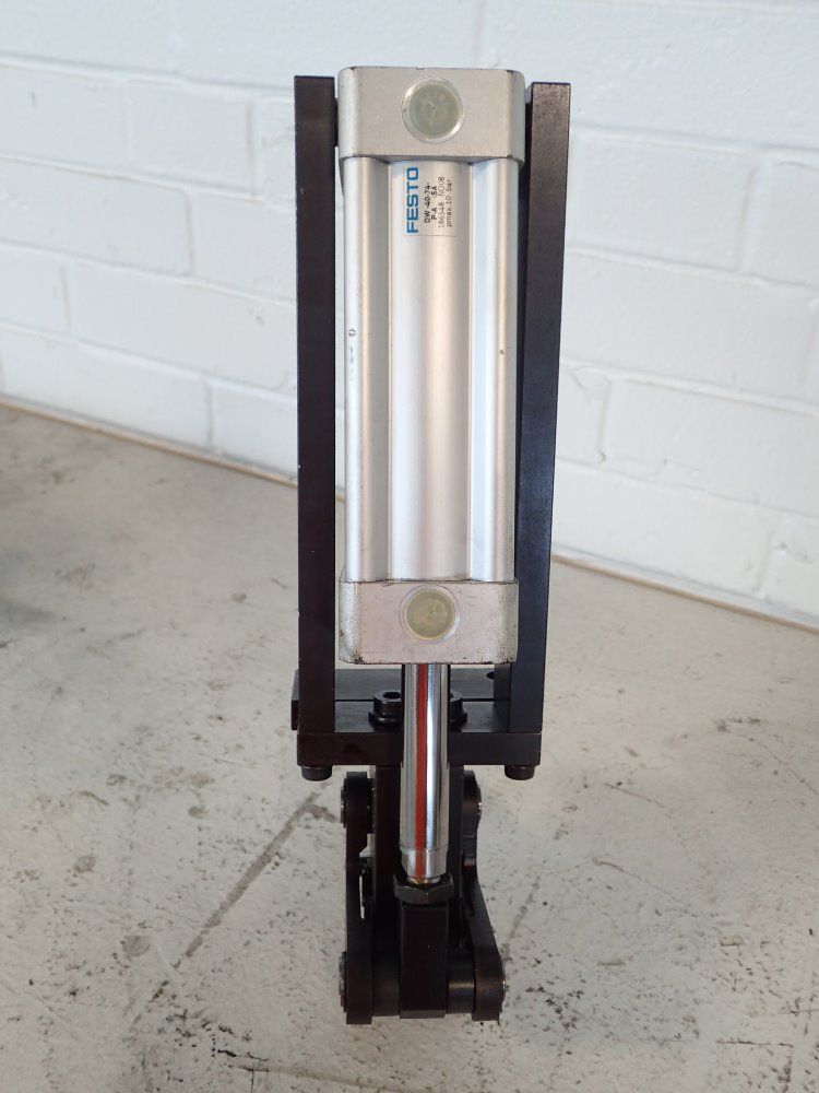 Festo Pneumatic Cylinder - Dw-40-74-p-a-sa