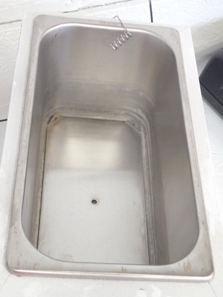 Precision 6'' X 12'' X 6'' S/s Water Bath - 182