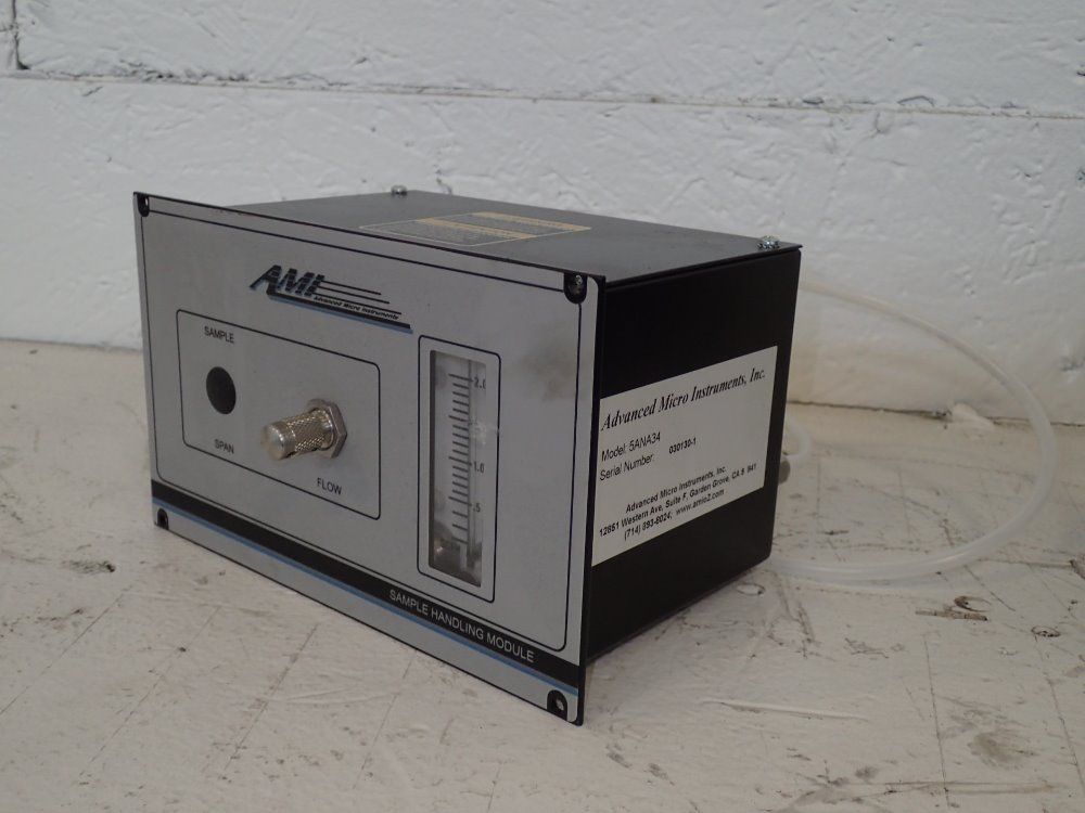 Ami / Advanced Micro Instruments Sample Handling Module - 5ana34