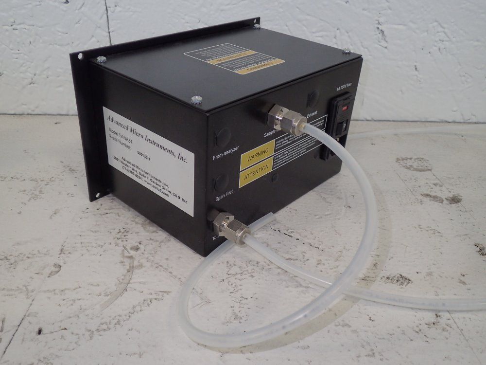 Ami / Advanced Micro Instruments Sample Handling Module - 5ana34