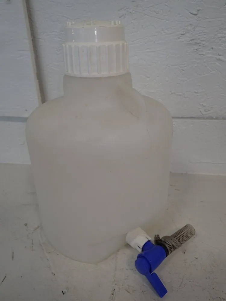 Nalgene 3 Gallons Portable Plastic Water Jug / Tank