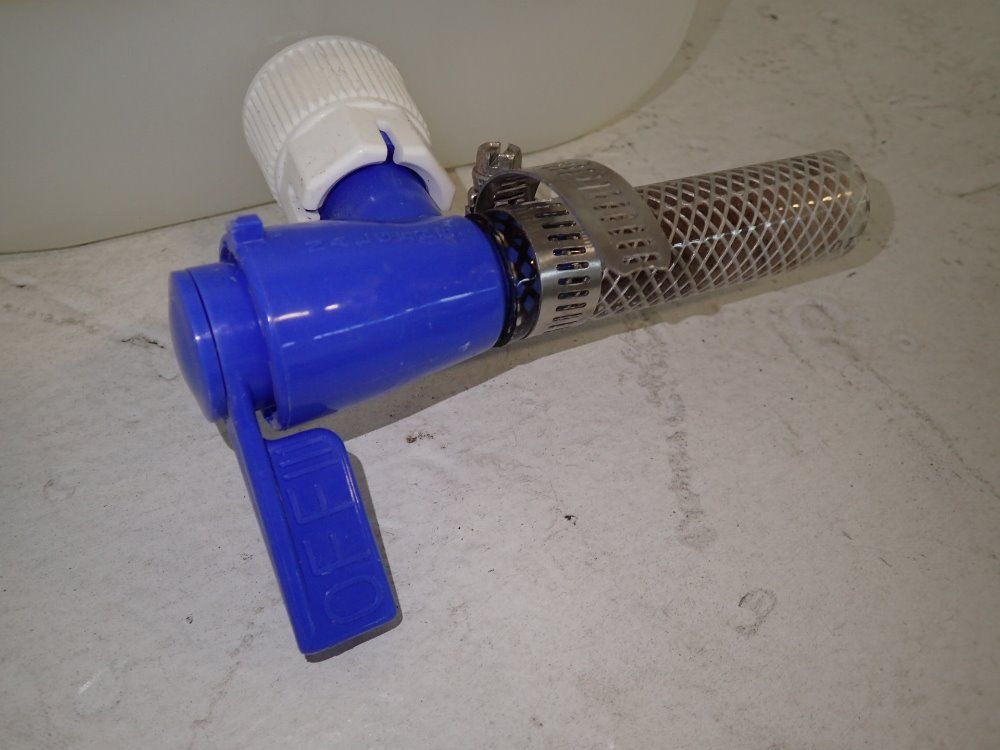 Nalgene 3 Gallons Portable Plastic Water Jug / Tank