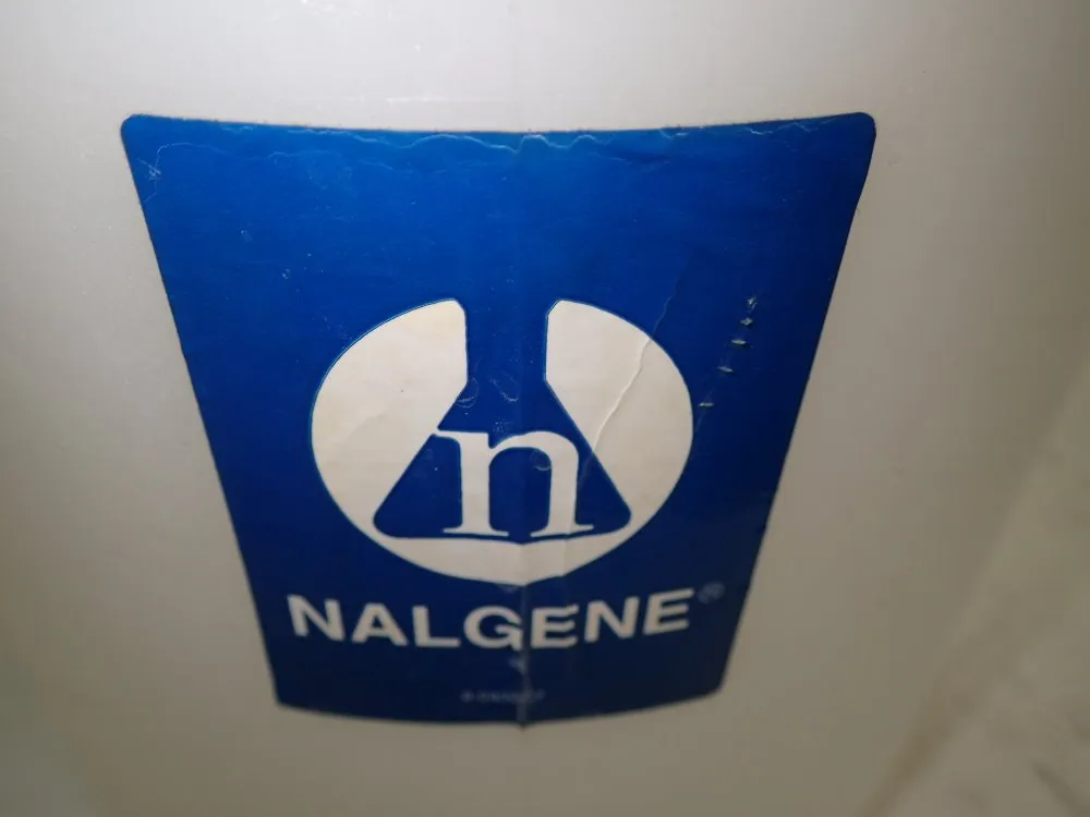 Nalgene 3 Gallons Portable Plastic Water Jug / Tank