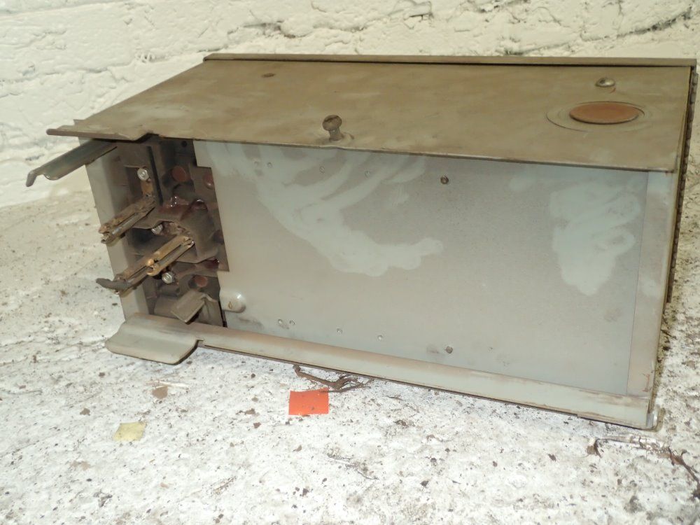 Gould 100 Amp / 600 Vac Bus Plug - Xlvb353