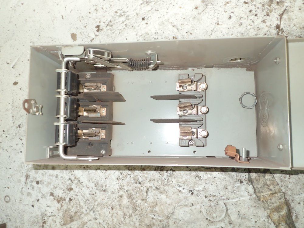 Gould 100 Amp / 600 Vac Bus Plug - Xlvb353