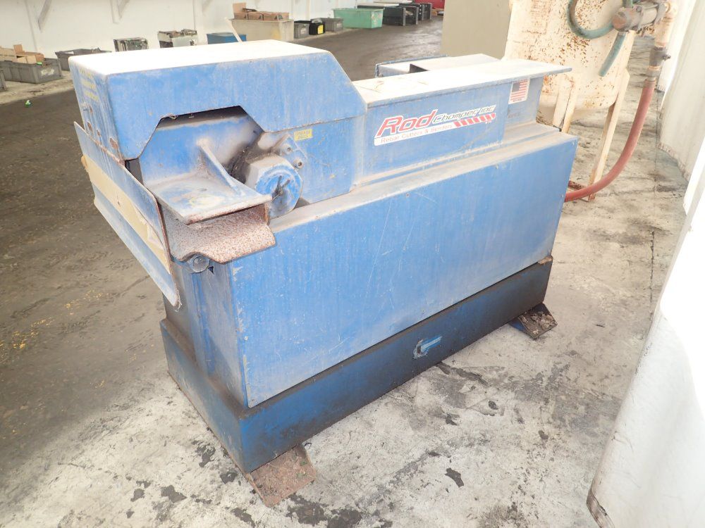 Rod Chomper Rebar Cutter - Rce11hs3