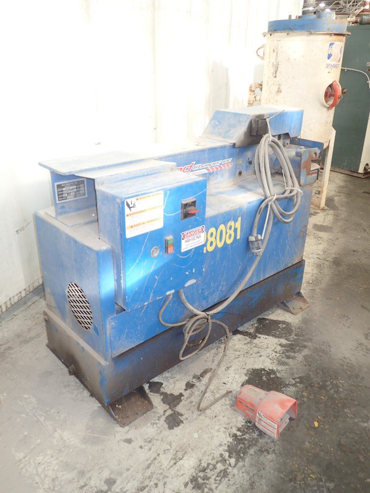 Rod Chomper Rebar Cutter - Rce11hs3