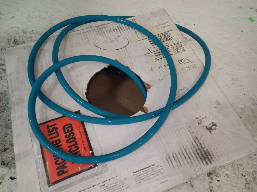 Fenner Drives Polyurethane Belting