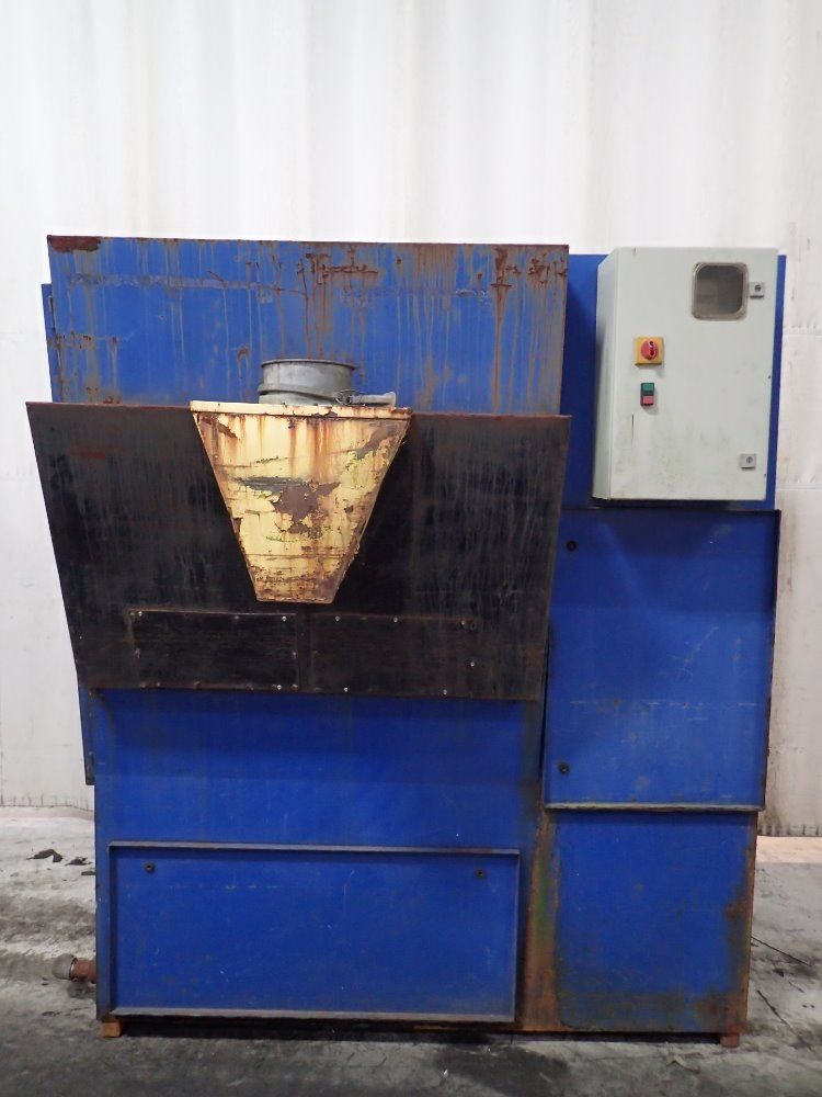 Robovent / Great Lakes 7.5 Hp Fume Collector - Dfs-4000