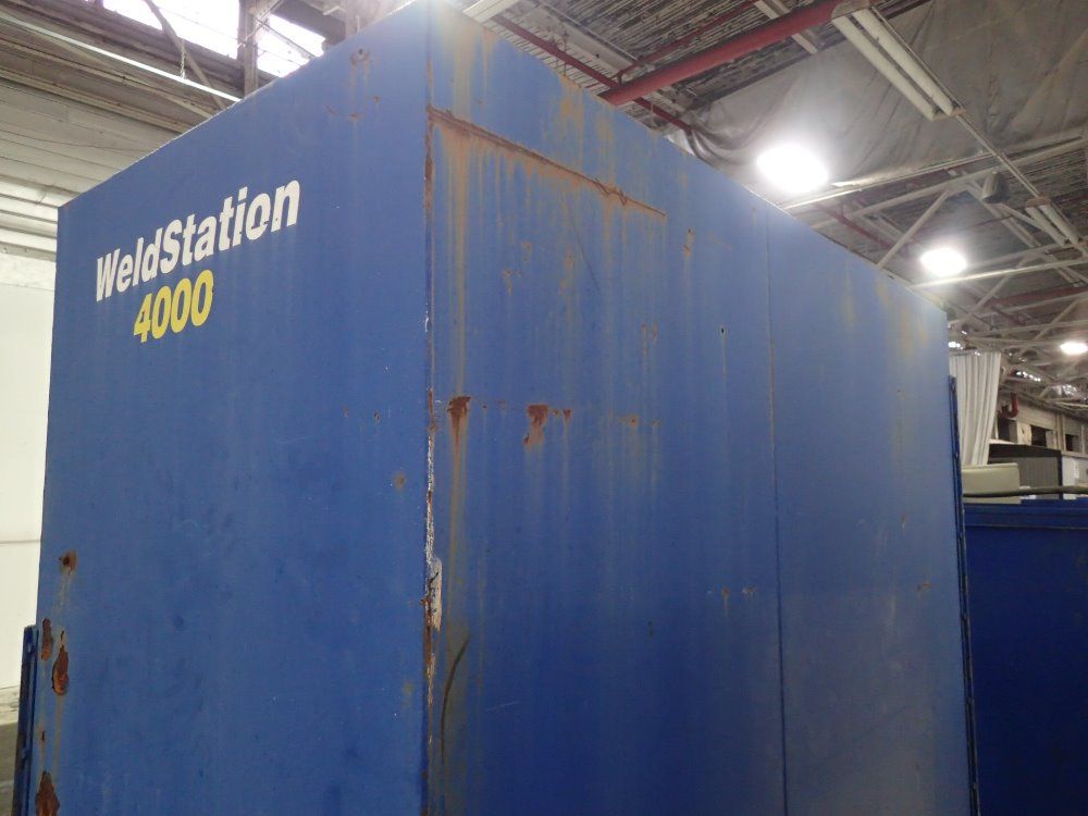 Robovent / Great Lakes 7.5 Hp Fume Collector - Dfs-4000