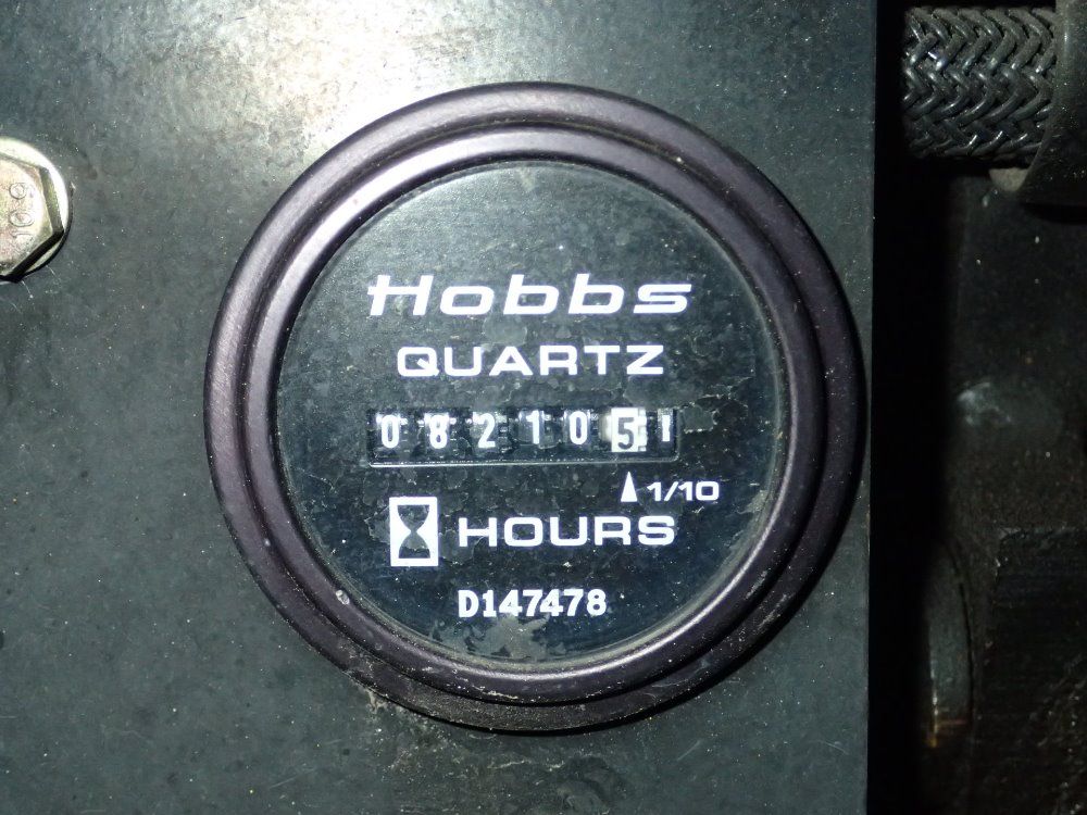 Daewoo 3650# Propane Forklift - Gl20sc