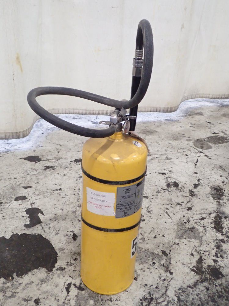 Buckeye Fire Extinguisher - 30d