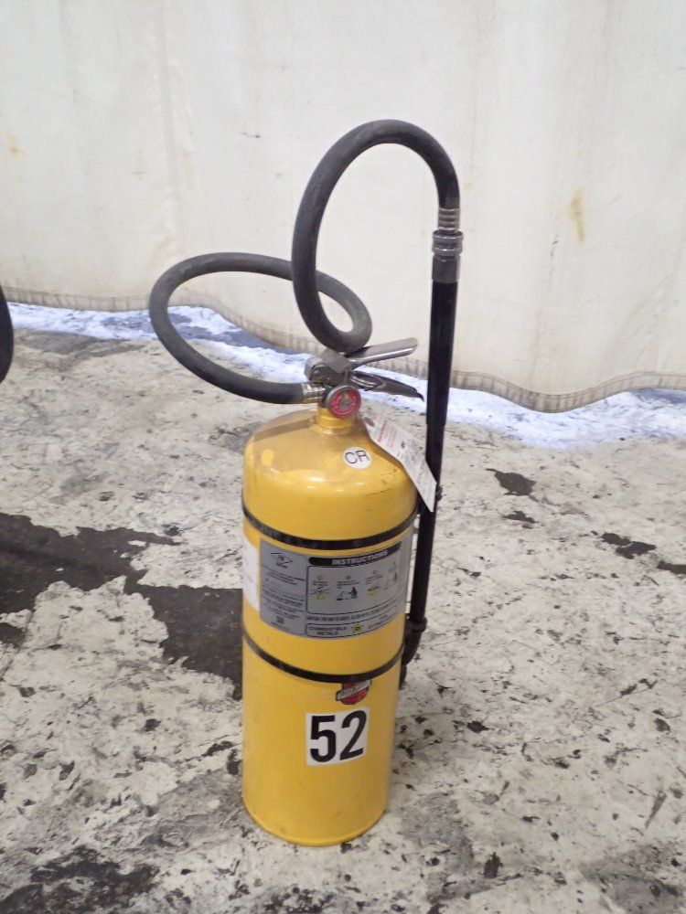 Buckeye Fire Extinguisher - 30d