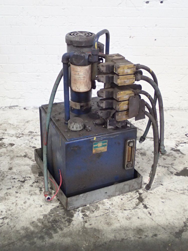 Monarch Hydraulic Pump - Mt400561