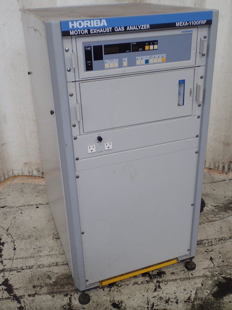 Horiba Motor Exhaust Gas Analyzer - Mexa-1100frf