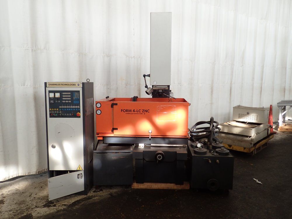 Charmilles Technologies Edm