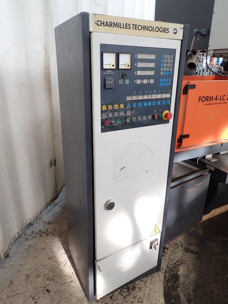 Charmilles Technologies Edm