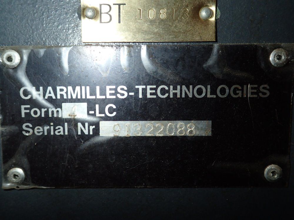 Charmilles Technologies Edm