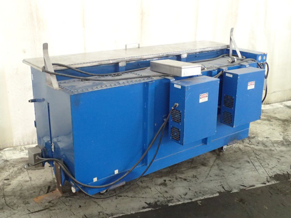 Branson Ultrasonics Corp Ultrasonic Cleaner - Ag-8171/-125