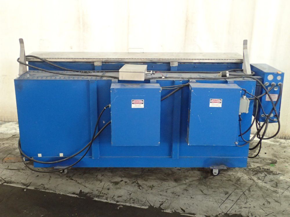 Branson Ultrasonics Corp Ultrasonic Cleaner - Ag-8171/-125