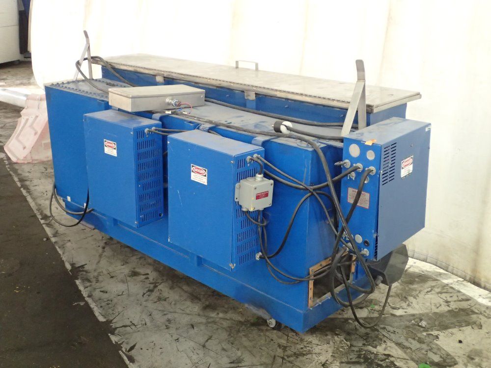 Branson Ultrasonics Corp Ultrasonic Cleaner - Ag-8171/-125