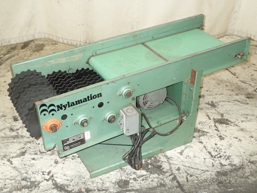 Nylamation 11'' X 24'' Conveyor - 320-12