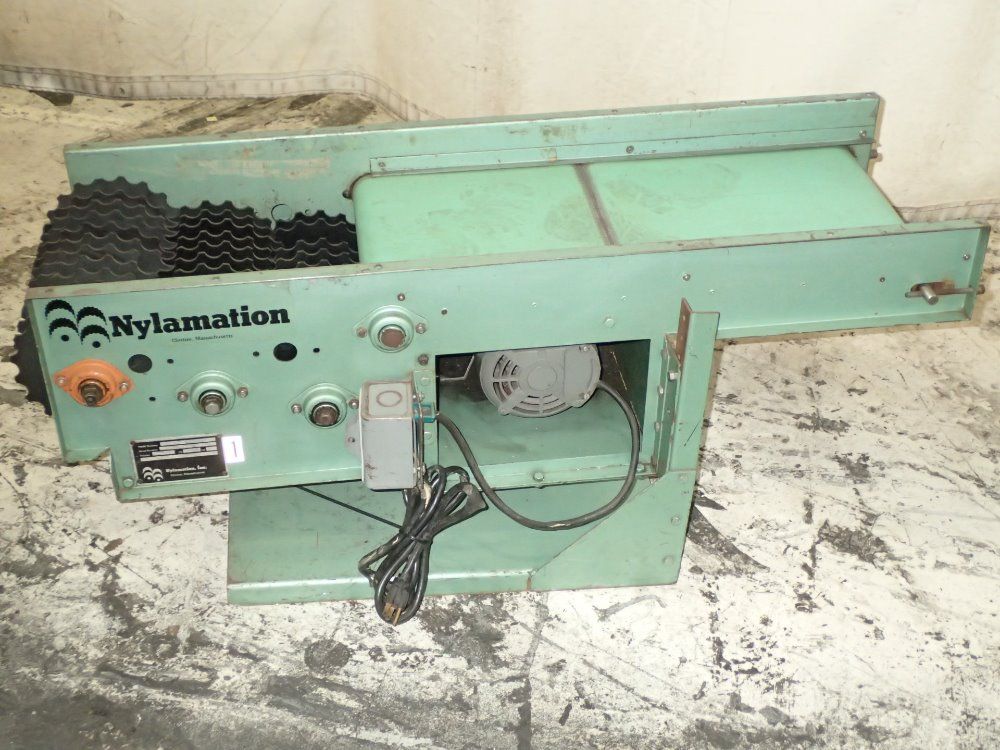 Nylamation 11'' X 24'' Conveyor - 320-12