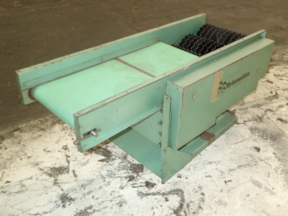 Nylamation 11'' X 24'' Conveyor - 320-12