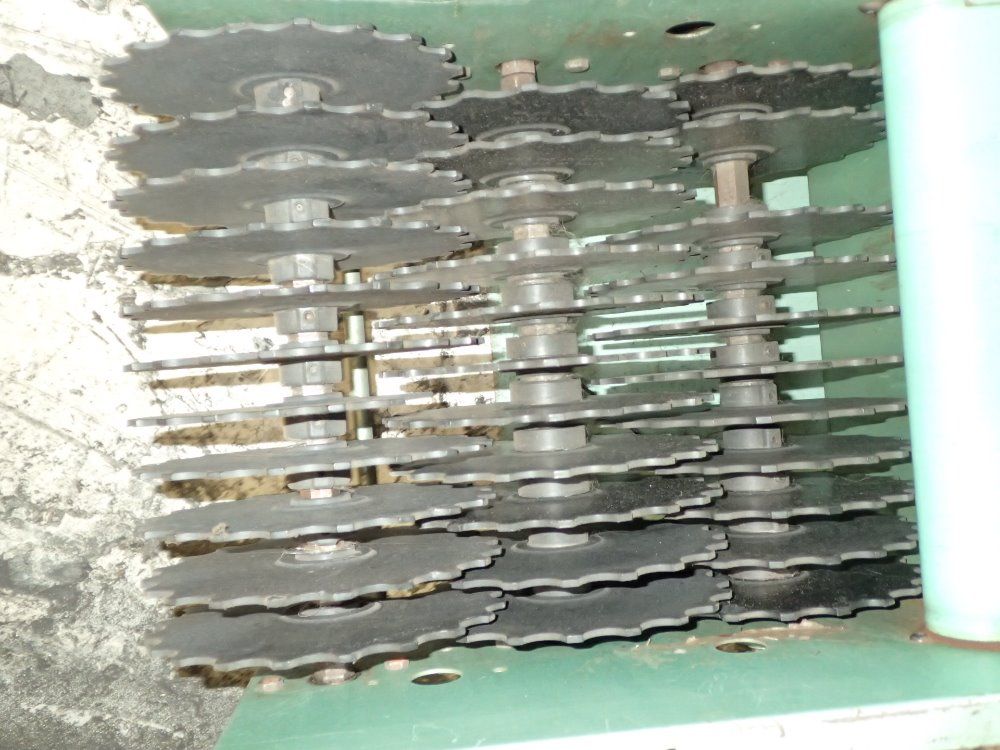 Nylamation 11'' X 24'' Conveyor - 320-12