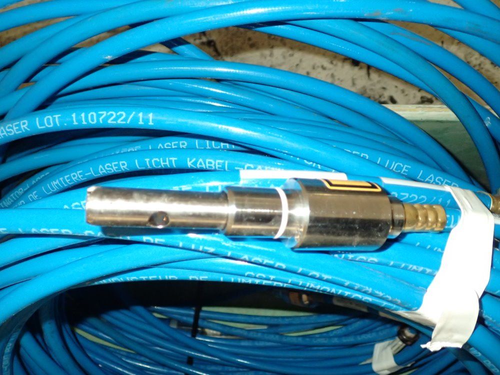 Gsi Group Laser Transfer Cables