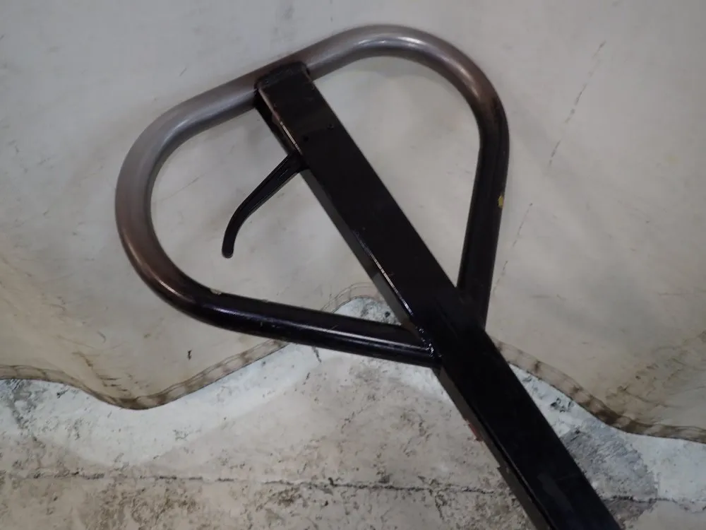 Multiton 5500# Hydraulic Pallet Jack - Tm27x48