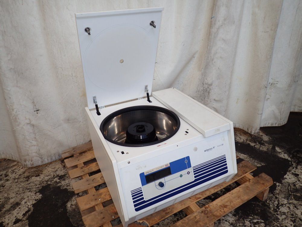 Sigma 15000 Rpm Centrifuge - 4k15