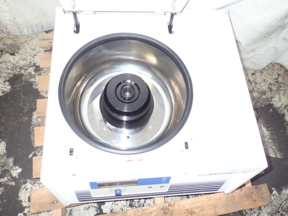 Sigma 15000 Rpm Centrifuge - 4k15
