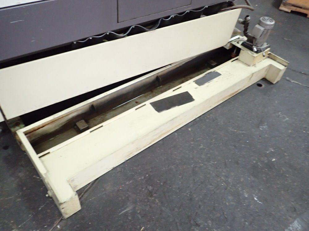 Star Cnc Automatic Lathe - Knc-32